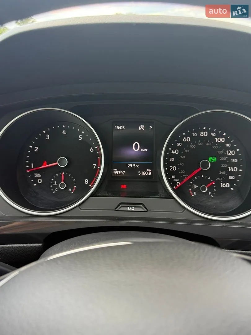 2020 Volkswagen Tiguan - мініатюра 19