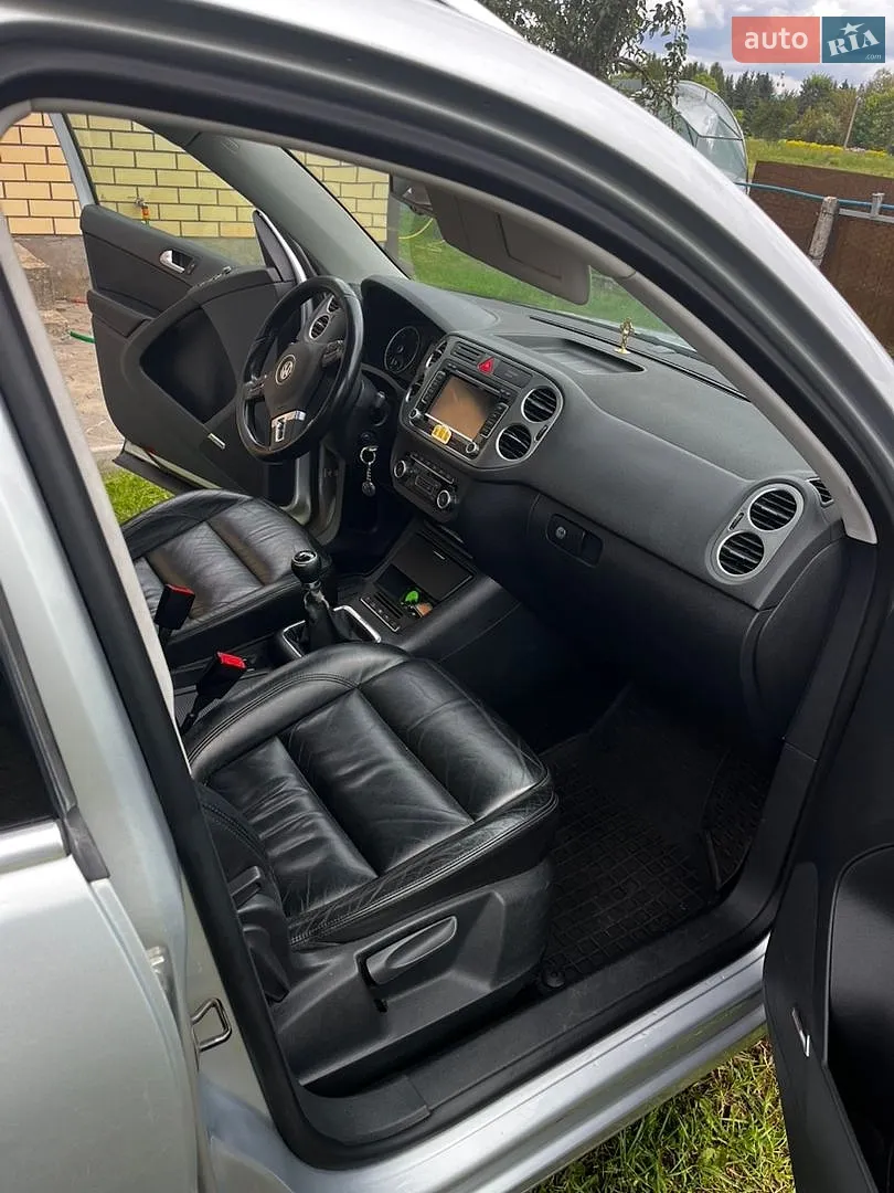 2010 Volkswagen Tiguan - мініатюра 7