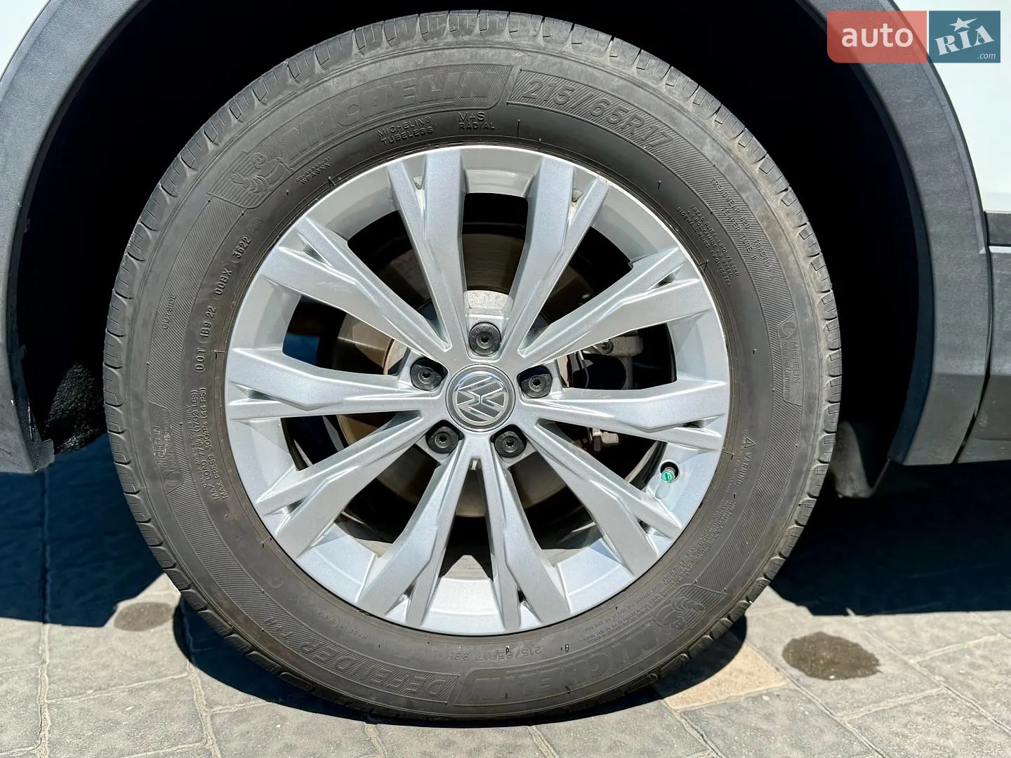 2018 Volkswagen Tiguan - мініатюра 22