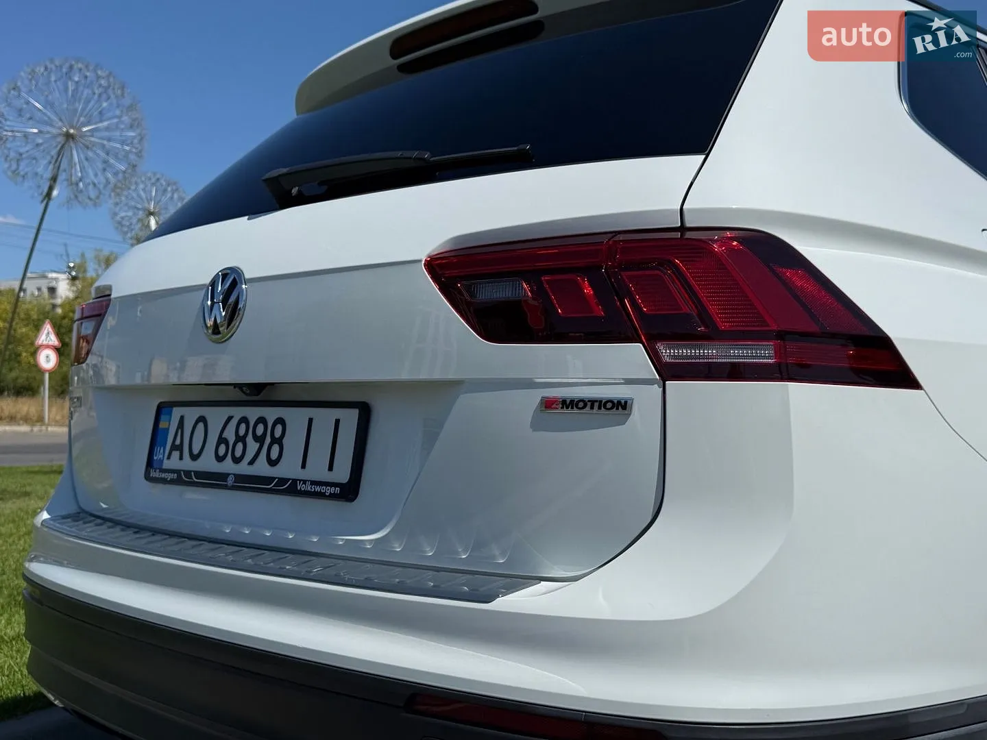 2018 Volkswagen Tiguan - мініатюра 42