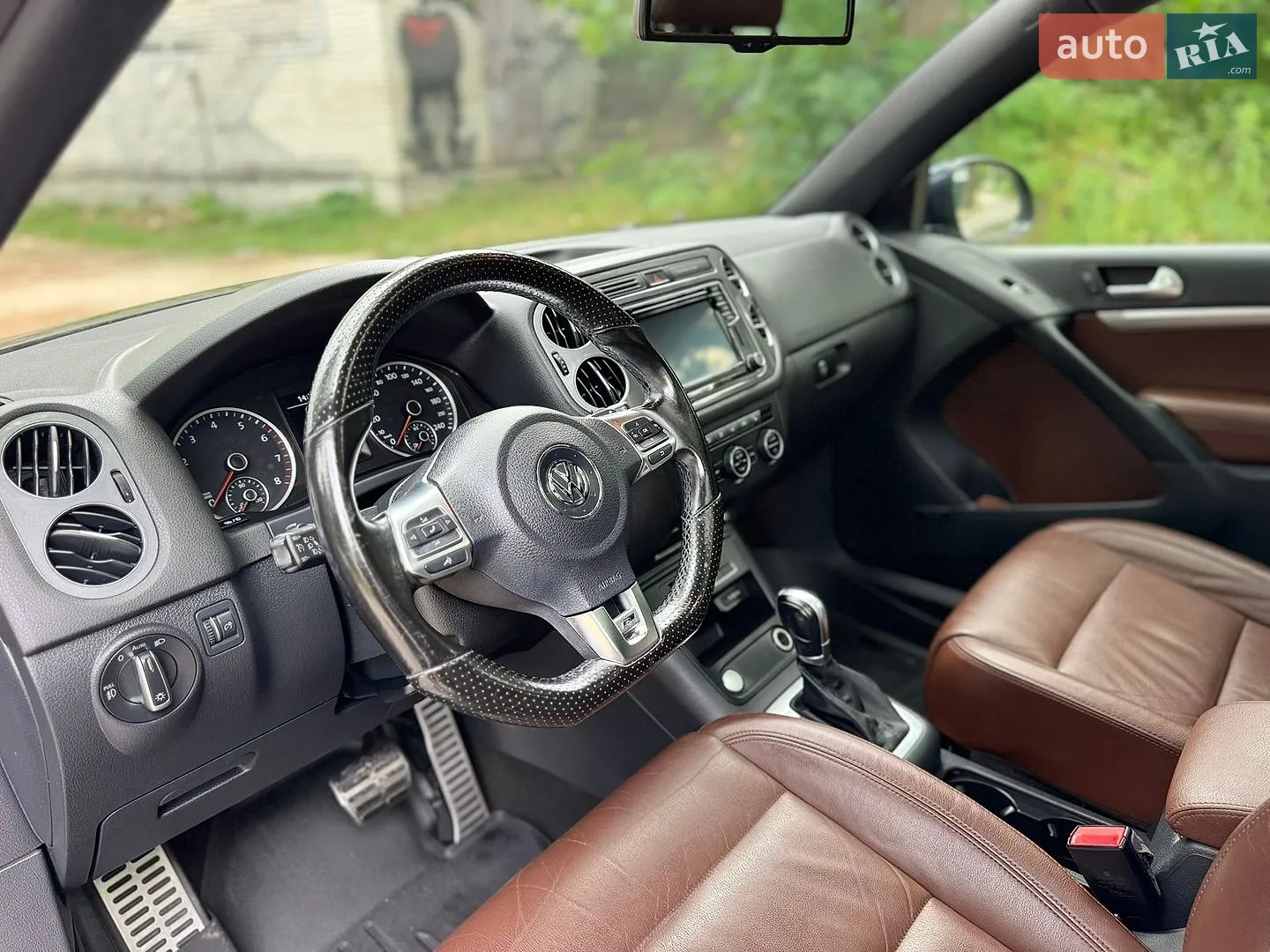 2017 Volkswagen Tiguan - мініатюра 15