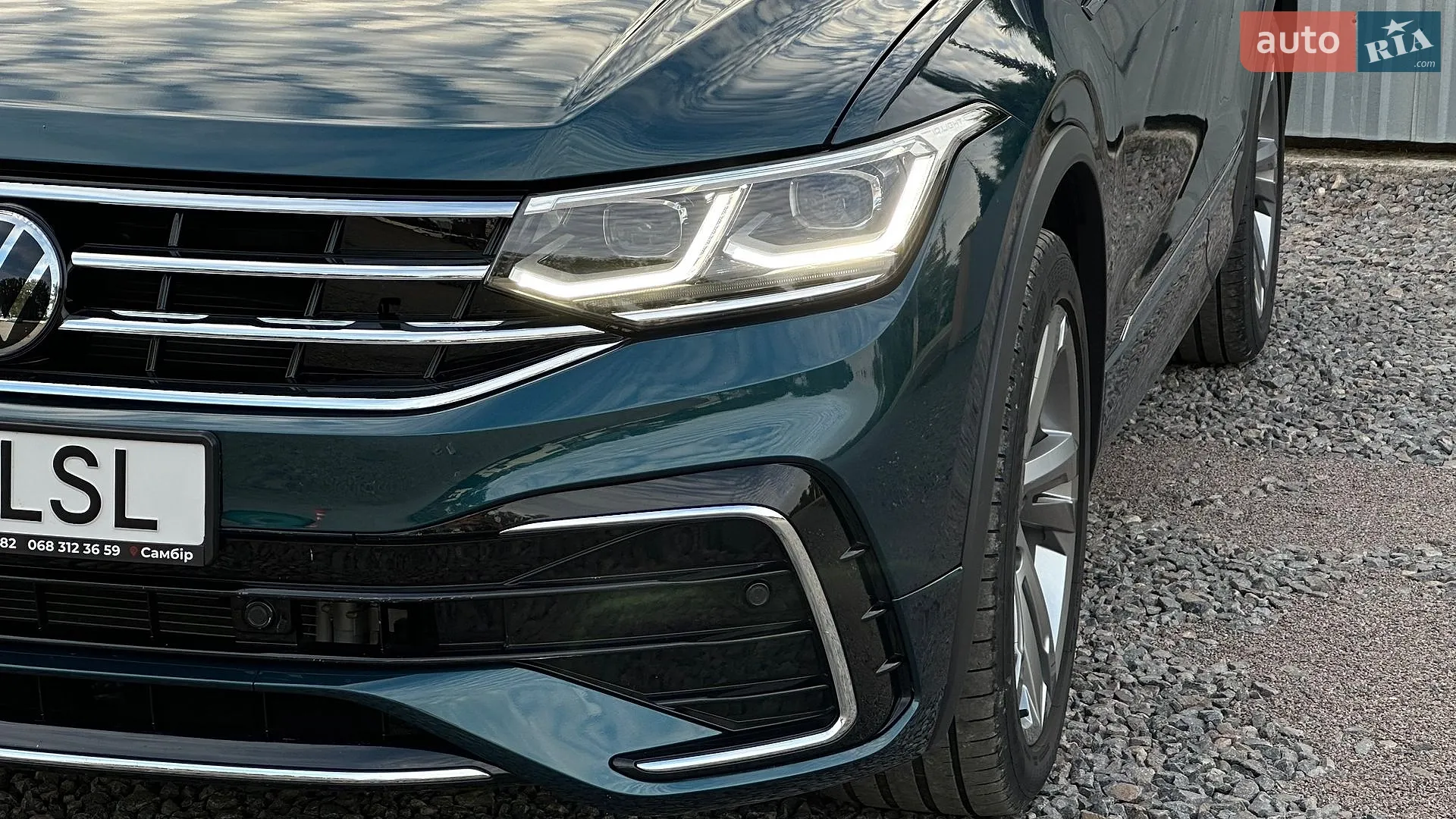 2021 Volkswagen Tiguan - мініатюра 4