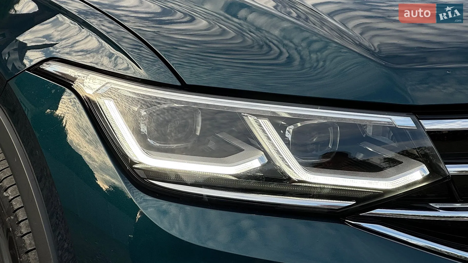 2021 Volkswagen Tiguan - мініатюра 19