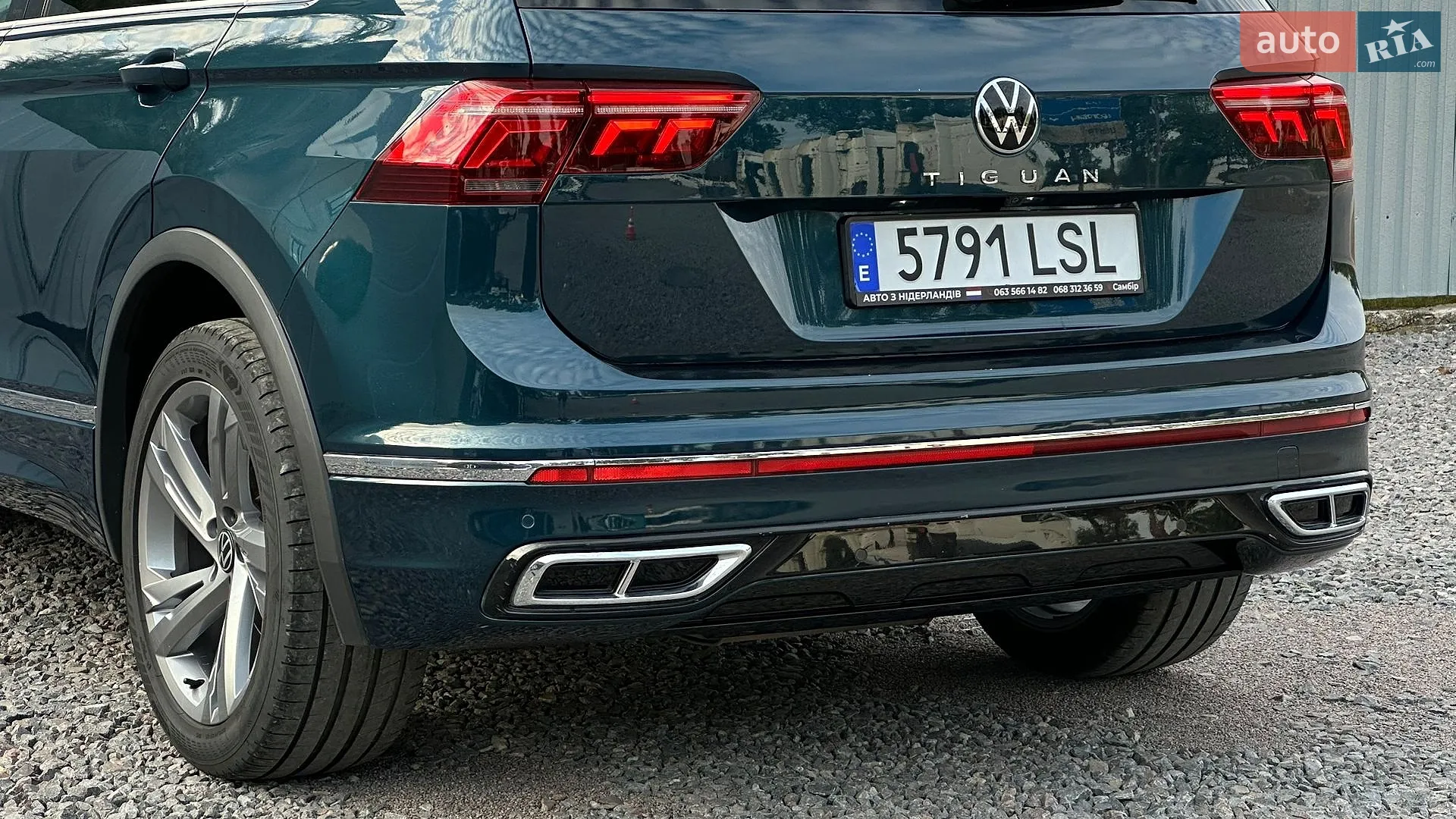 2021 Volkswagen Tiguan - мініатюра 27