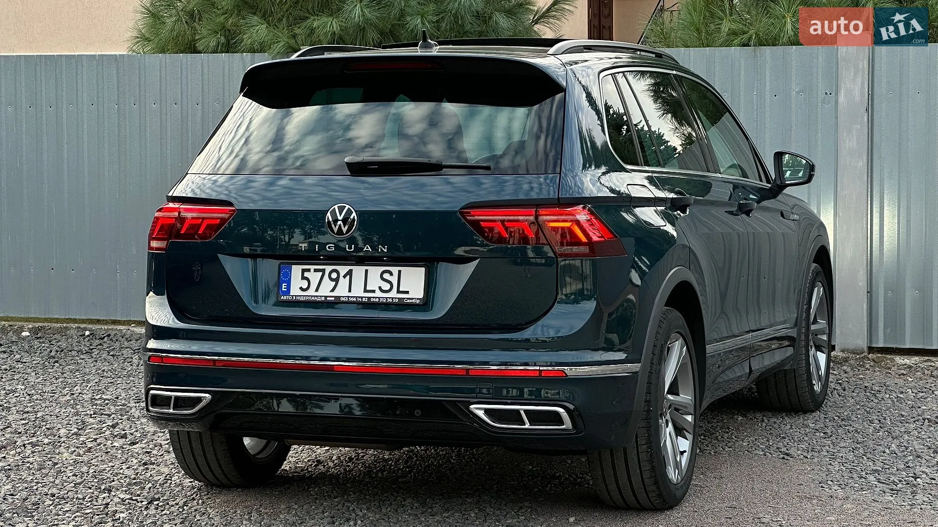 2021 Volkswagen Tiguan - мініатюра 37