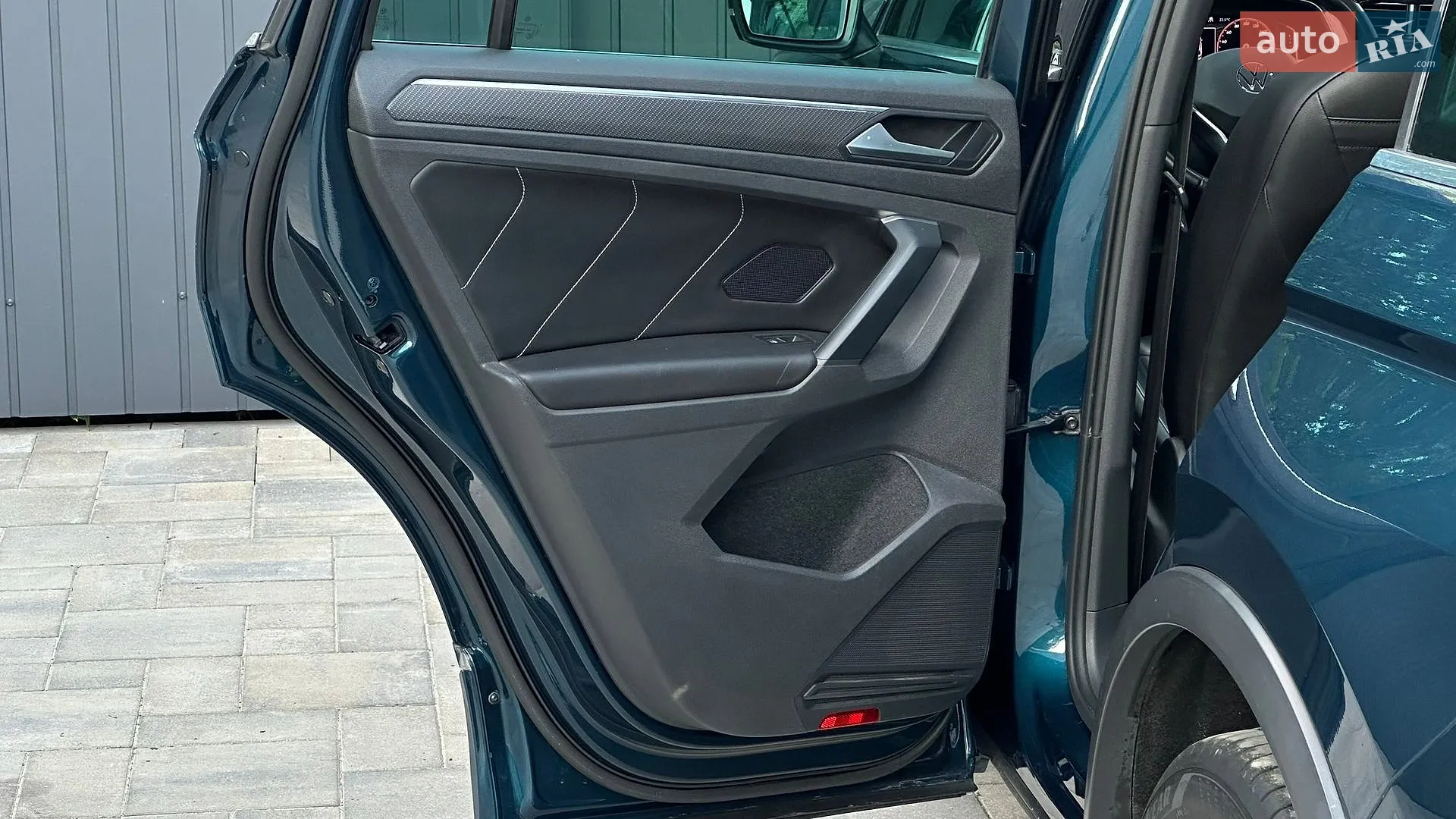 2021 Volkswagen Tiguan - мініатюра 89