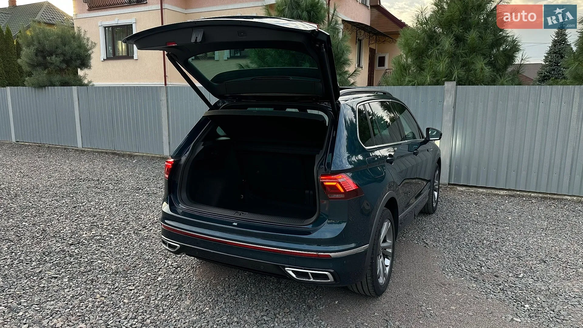 2021 Volkswagen Tiguan - мініатюра 102