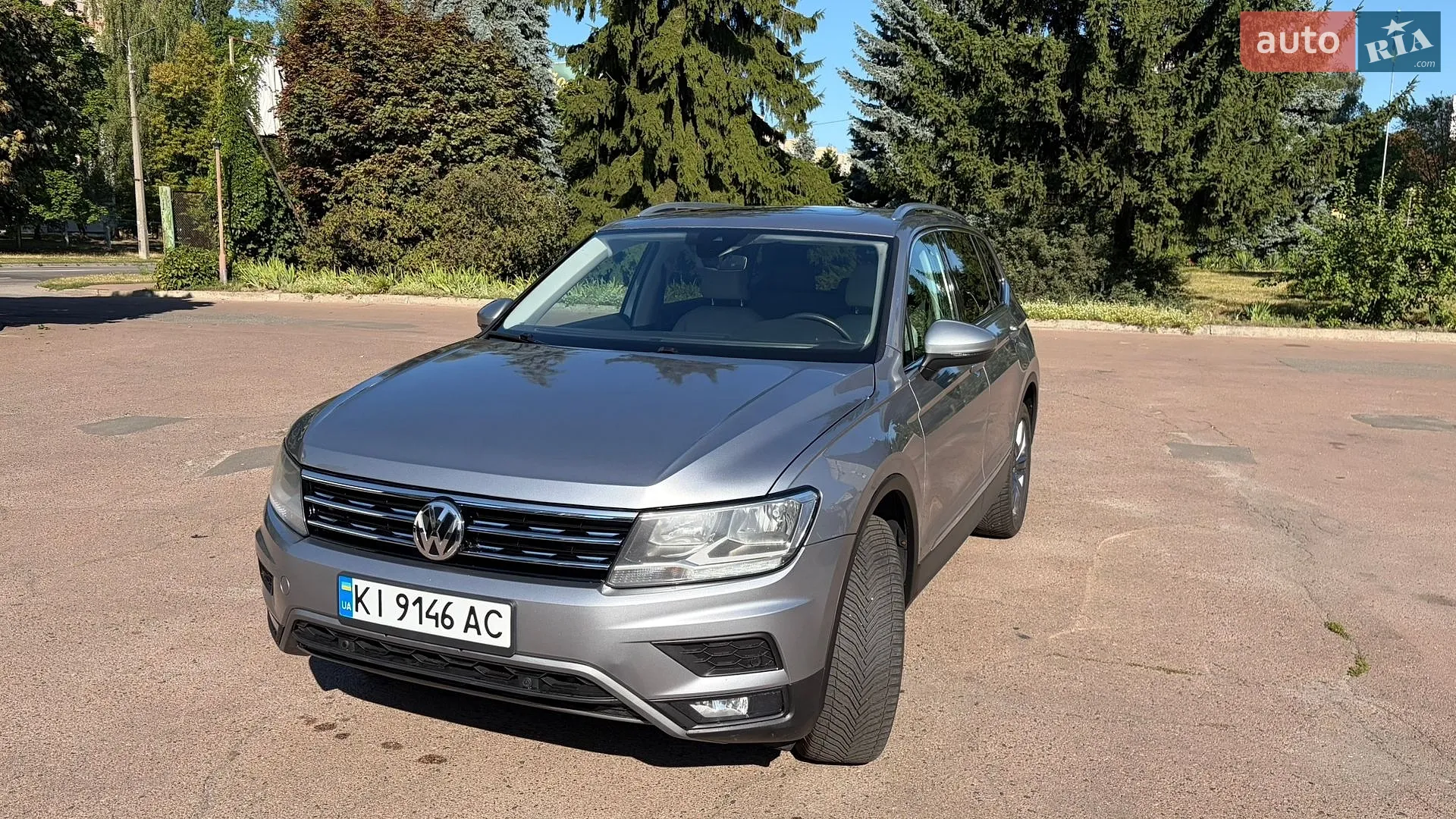 2019 Volkswagen Tiguan - мініатюра 4