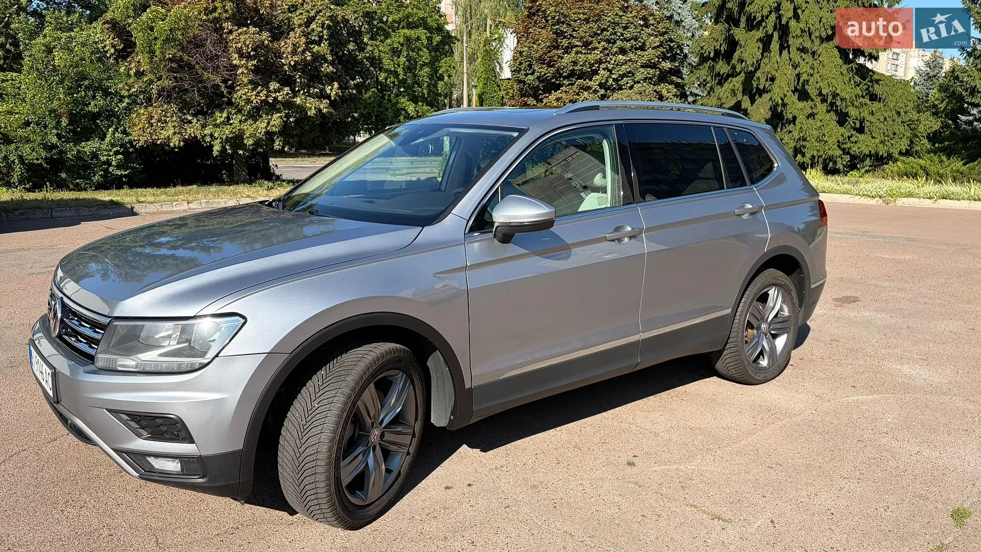 2019 Volkswagen Tiguan - мініатюра 5