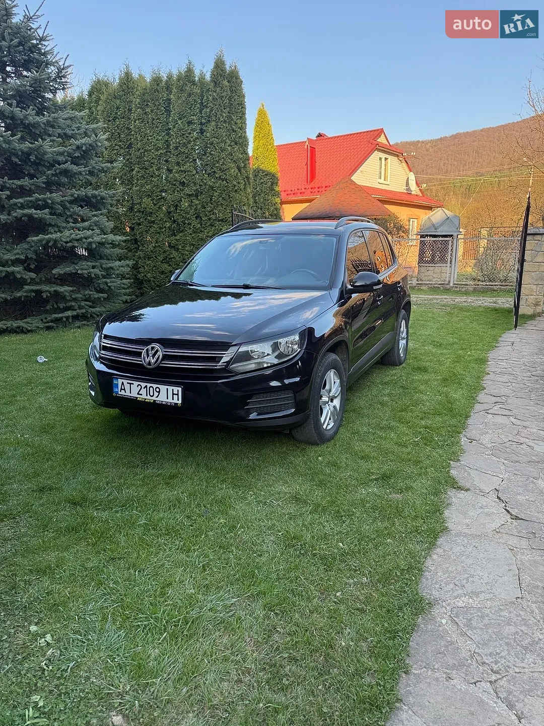 2017 Volkswagen Tiguan - фото 1