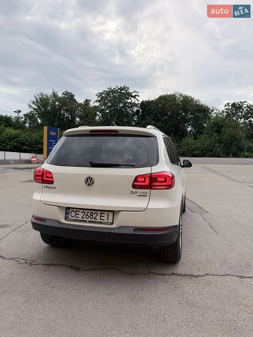 2012 Volkswagen Tiguan - мініатюра 4