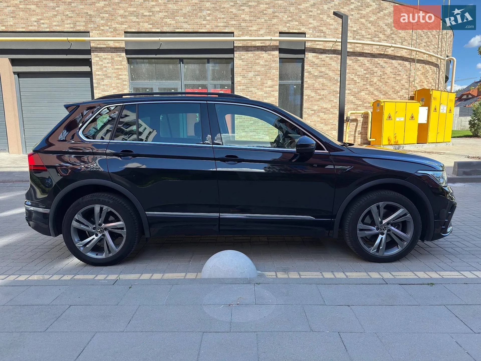 2020 Volkswagen Tiguan - мініатюра 4