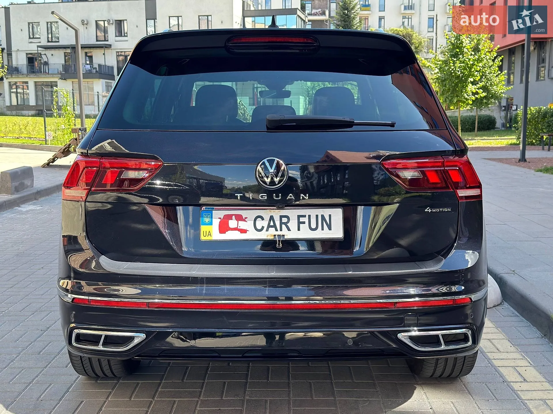 2020 Volkswagen Tiguan - мініатюра 6