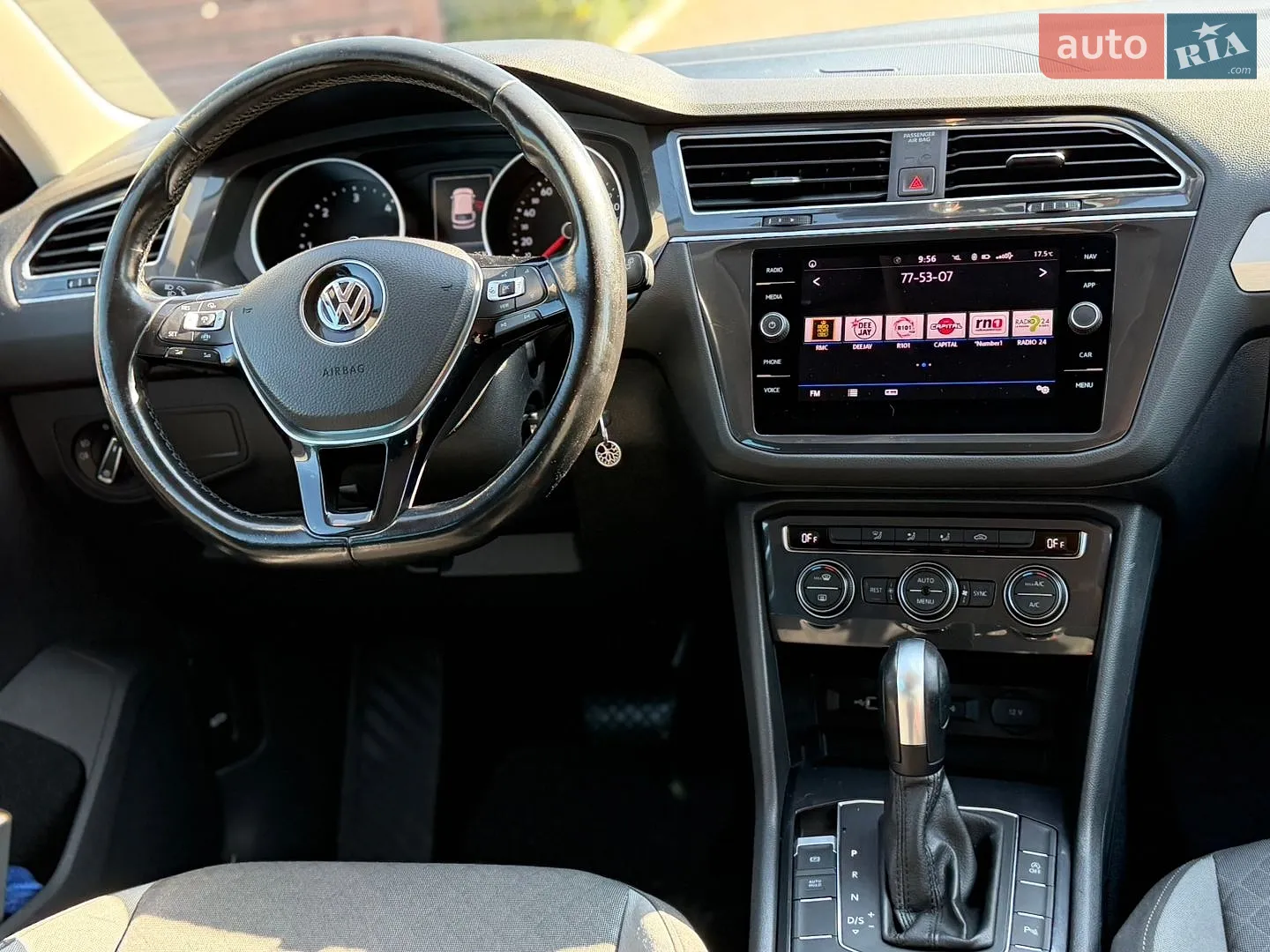 2020 Volkswagen Tiguan - мініатюра 14