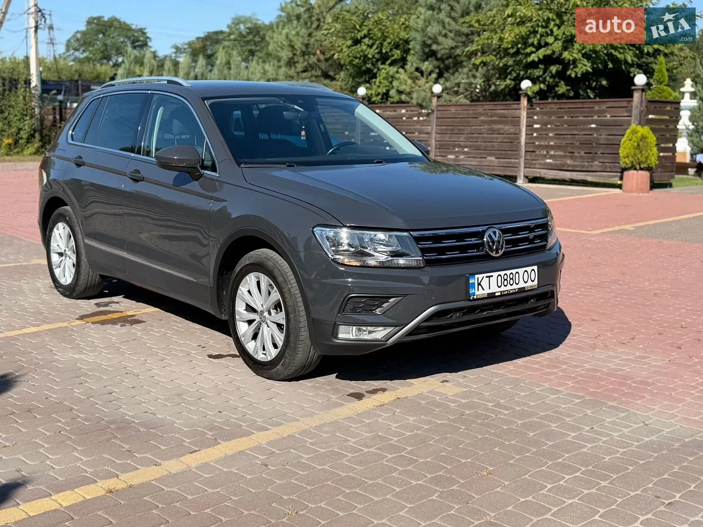 2020 Volkswagen Tiguan - мініатюра 23