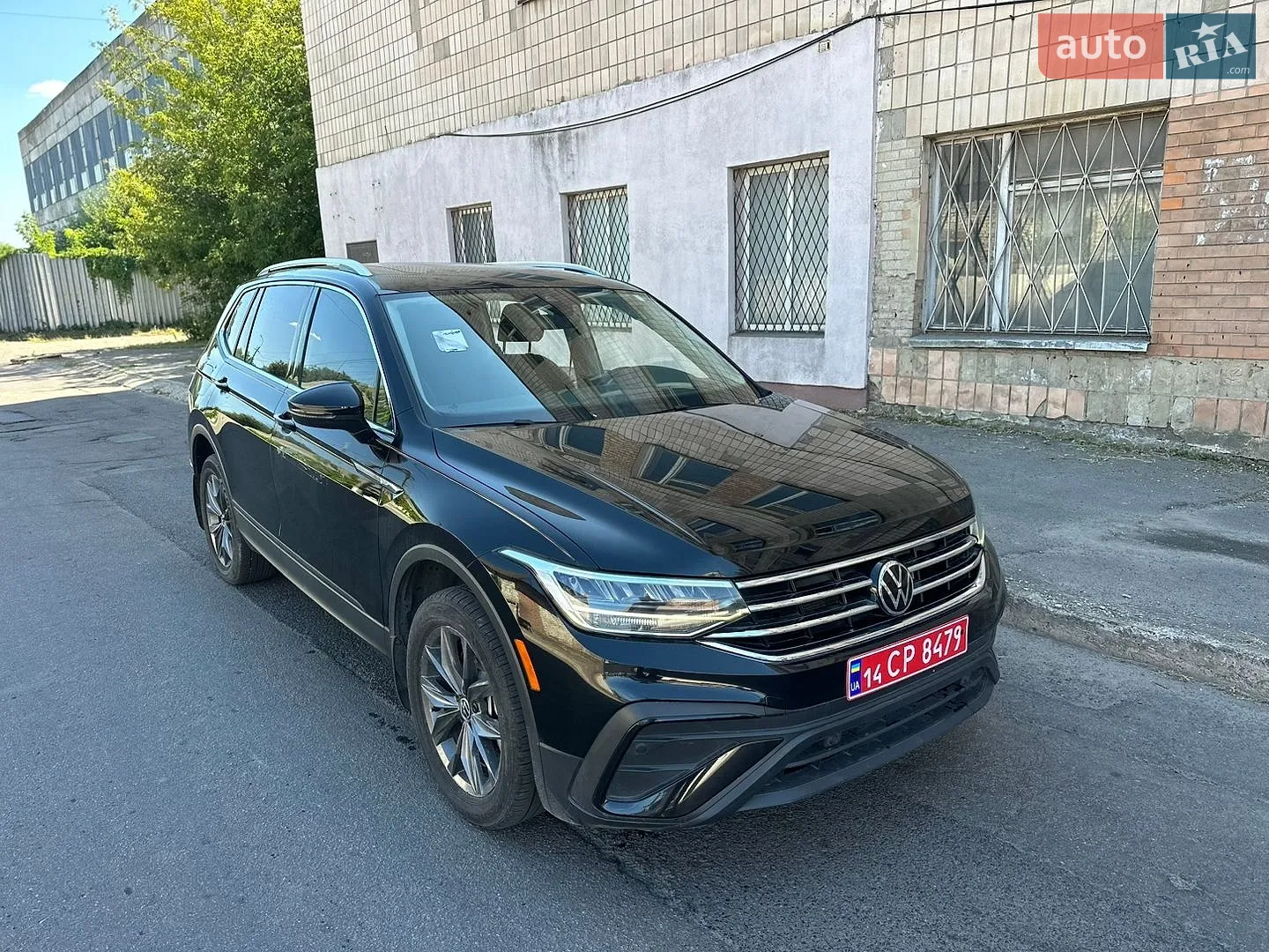 2023 Volkswagen Tiguan - фото 1
