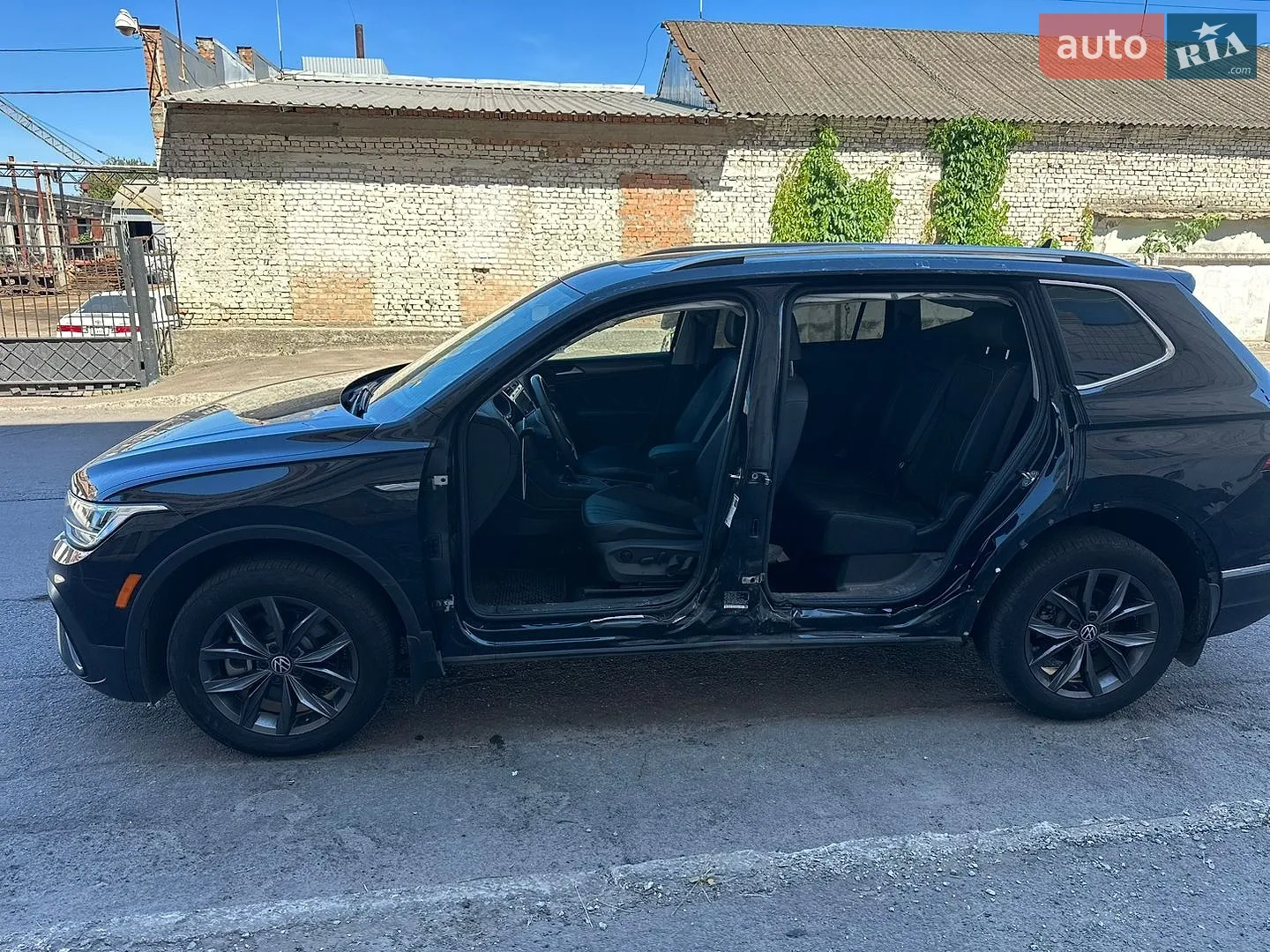 2023 Volkswagen Tiguan - мініатюра 5