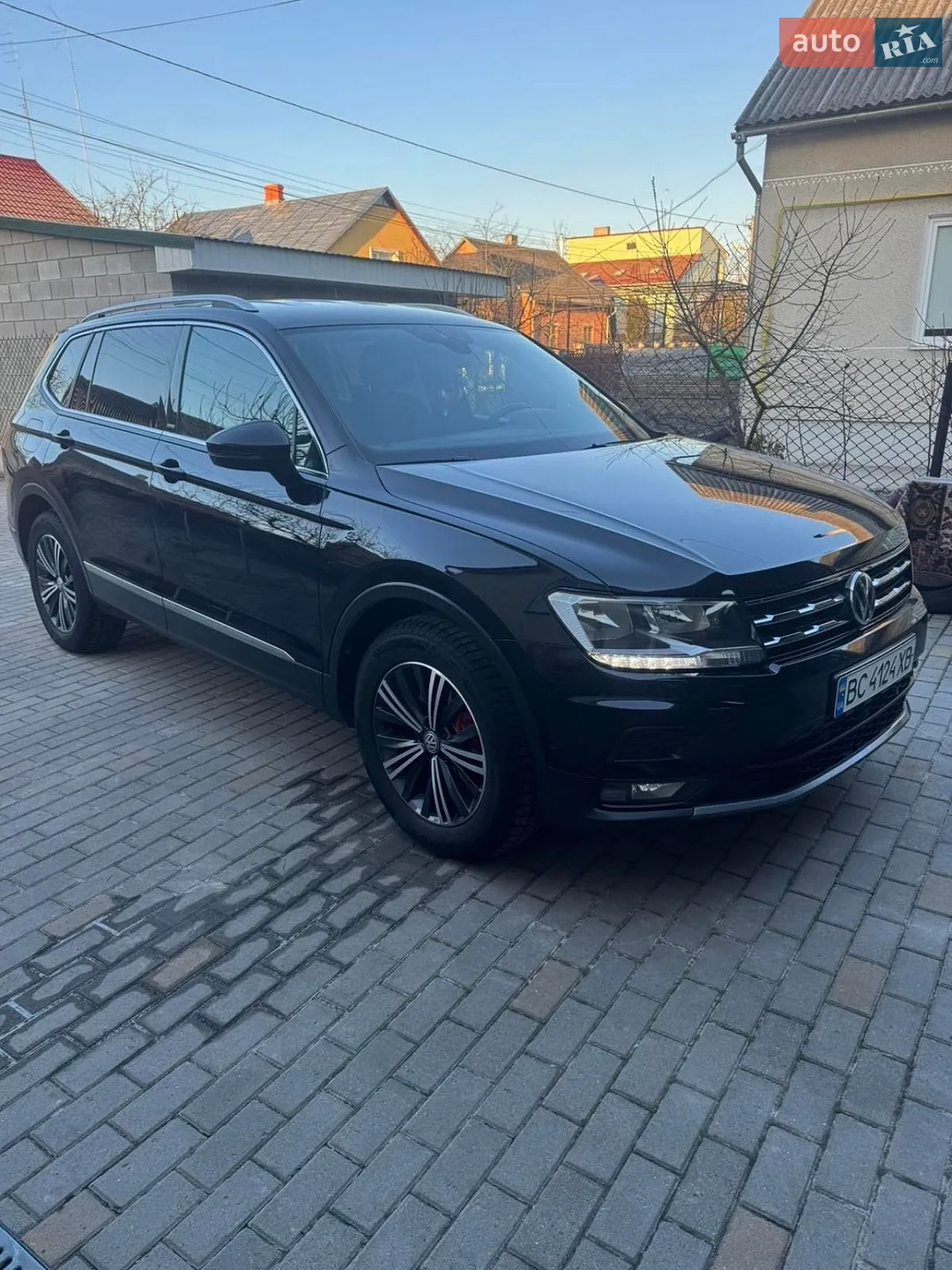 2020 Volkswagen Tiguan - мініатюра 9