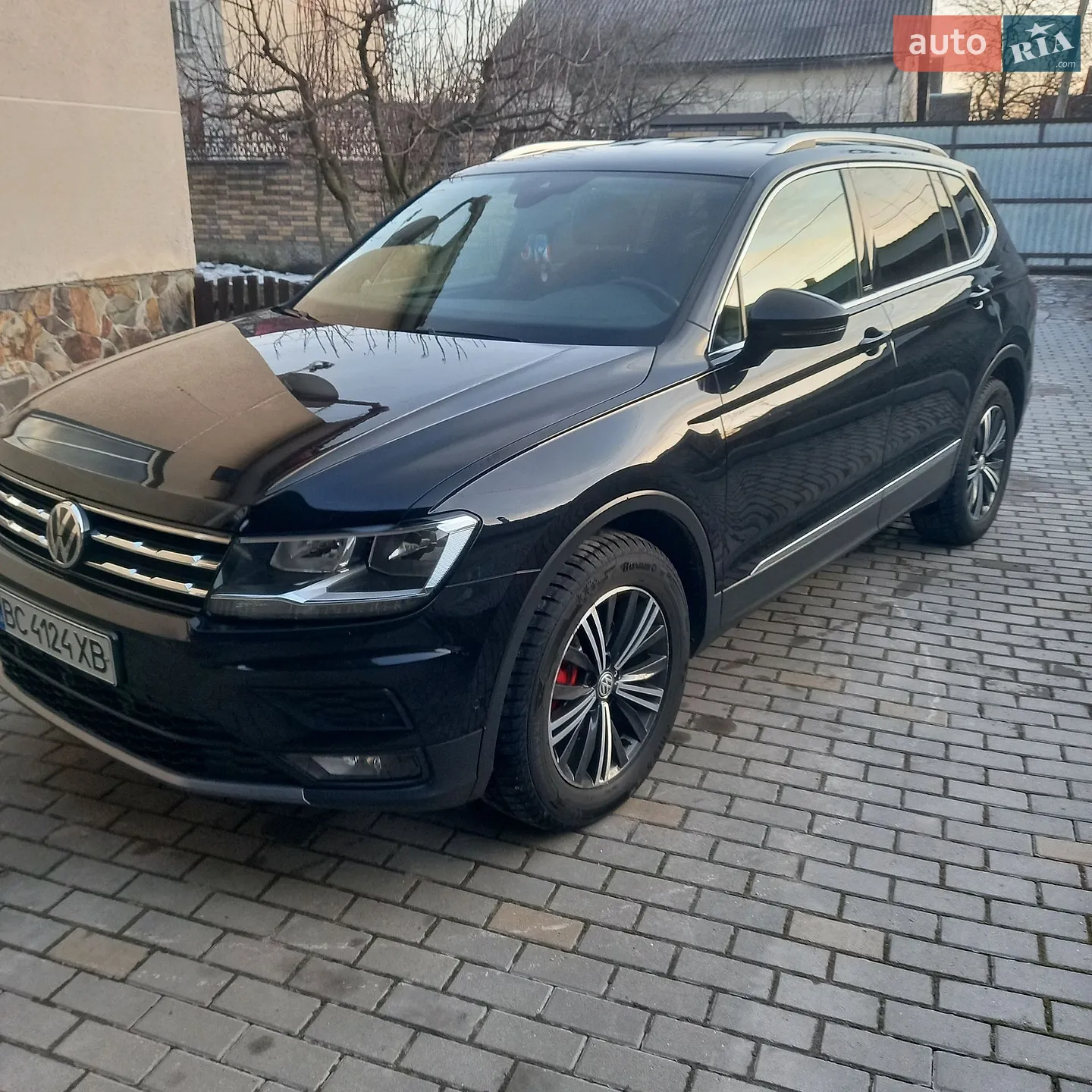2020 Volkswagen Tiguan - мініатюра 38