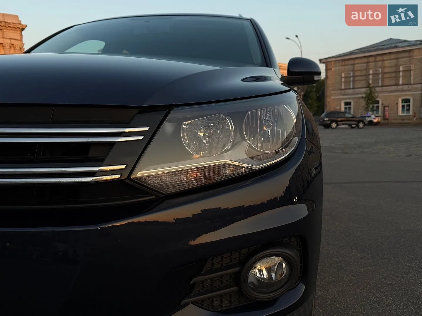 2013 Volkswagen Tiguan - мініатюра 10