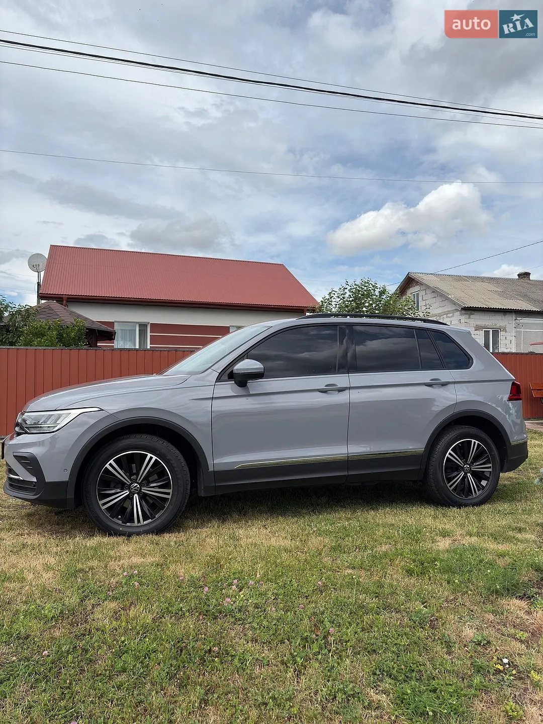 2020 Volkswagen Tiguan - мініатюра 7