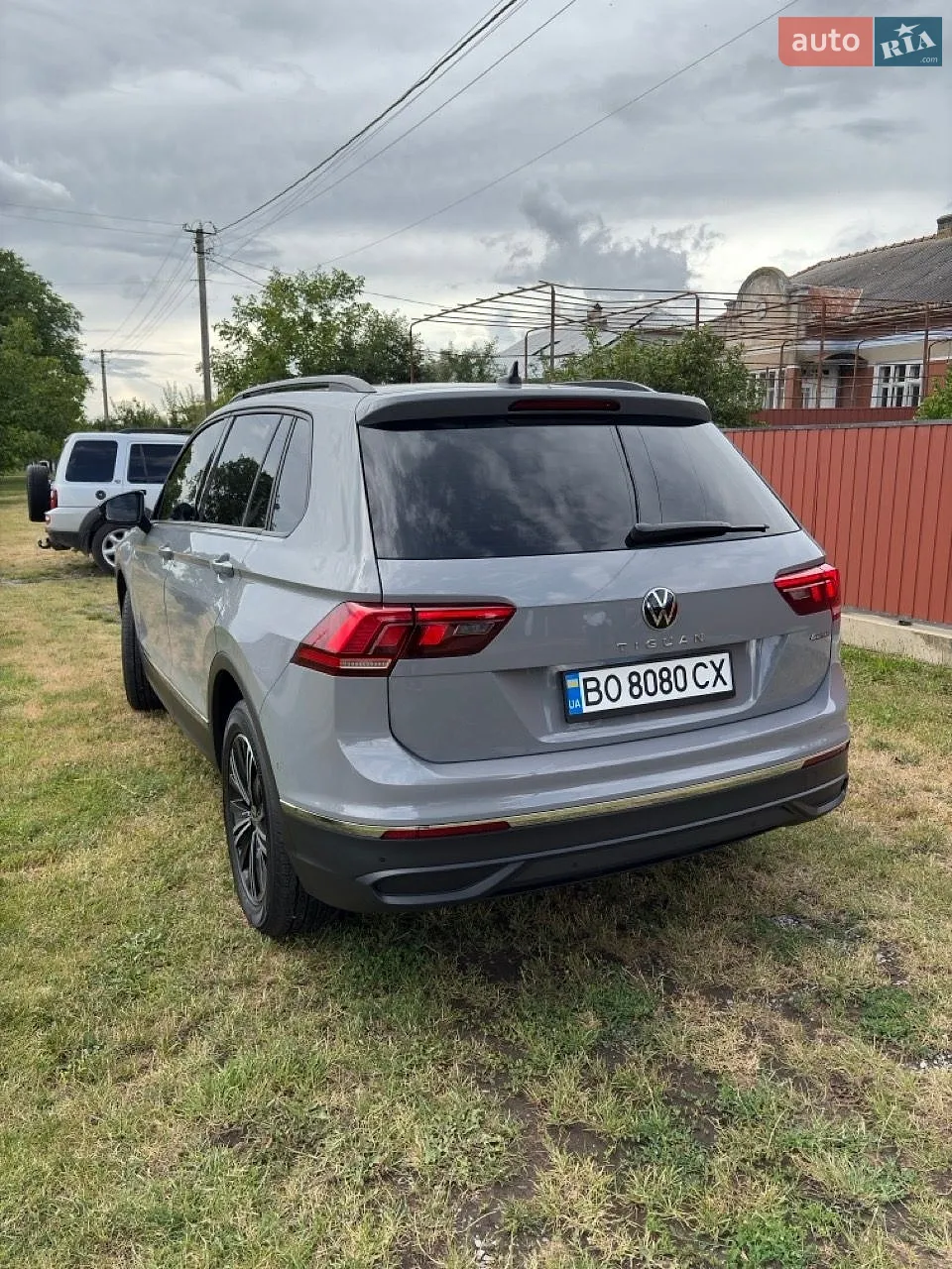 2020 Volkswagen Tiguan - мініатюра 13