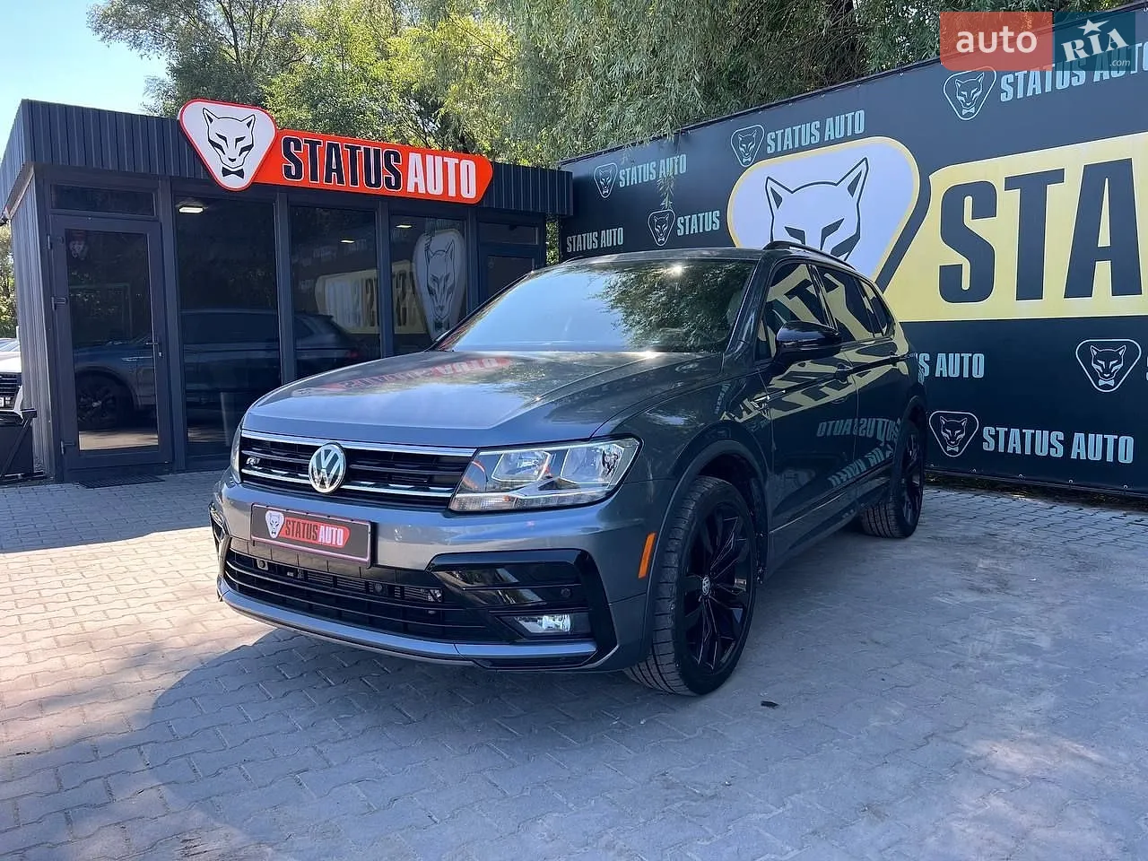 2021 Volkswagen Tiguan - мініатюра 3