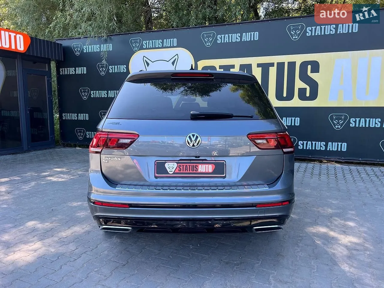 2021 Volkswagen Tiguan - мініатюра 5