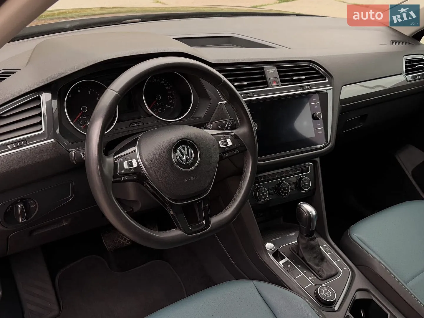 2019 Volkswagen Tiguan - мініатюра 9