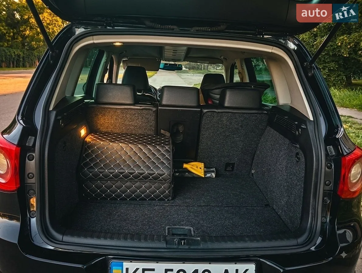 2011 Volkswagen Tiguan - мініатюра 4