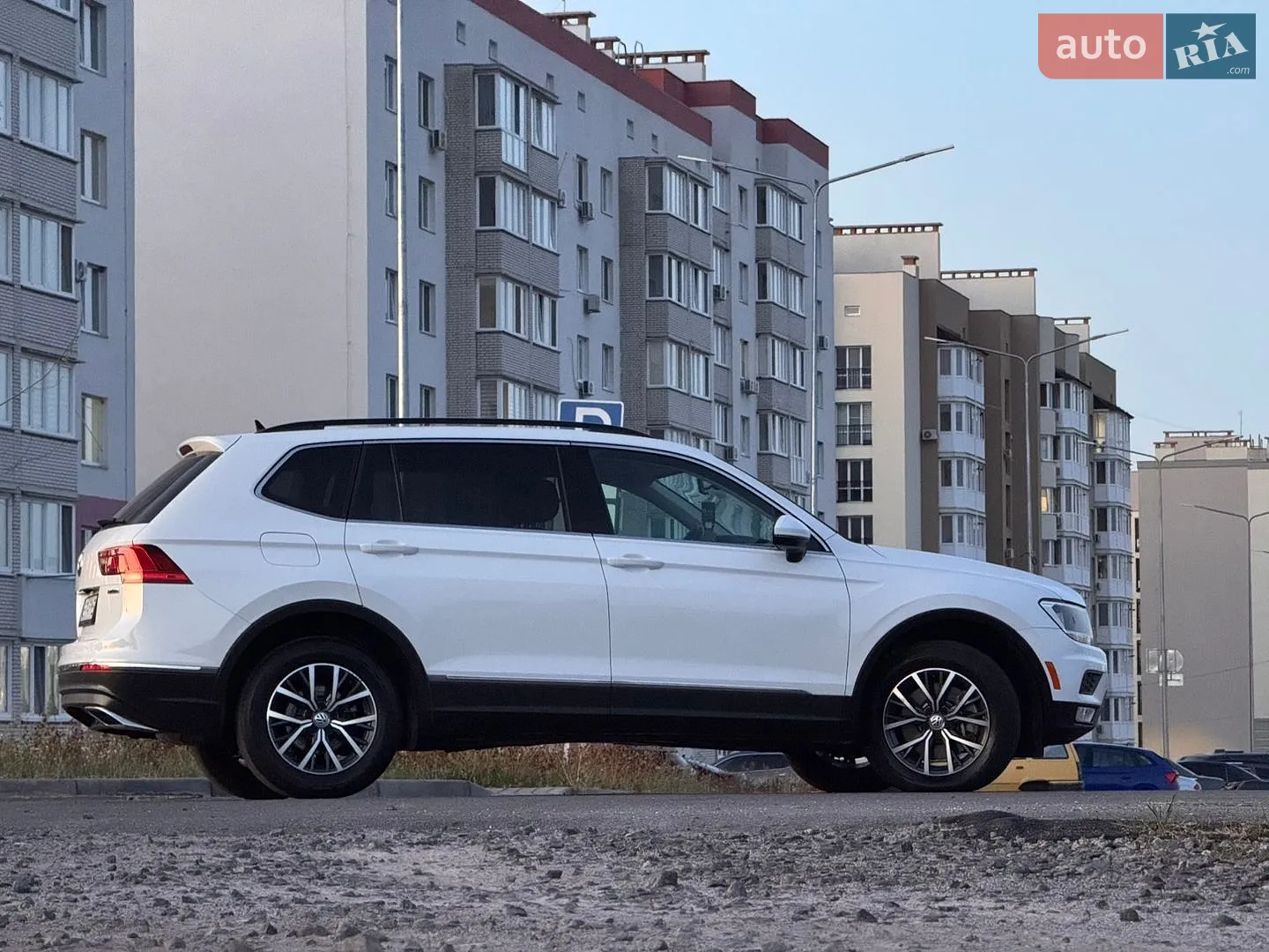 2019 Volkswagen Tiguan - мініатюра 6