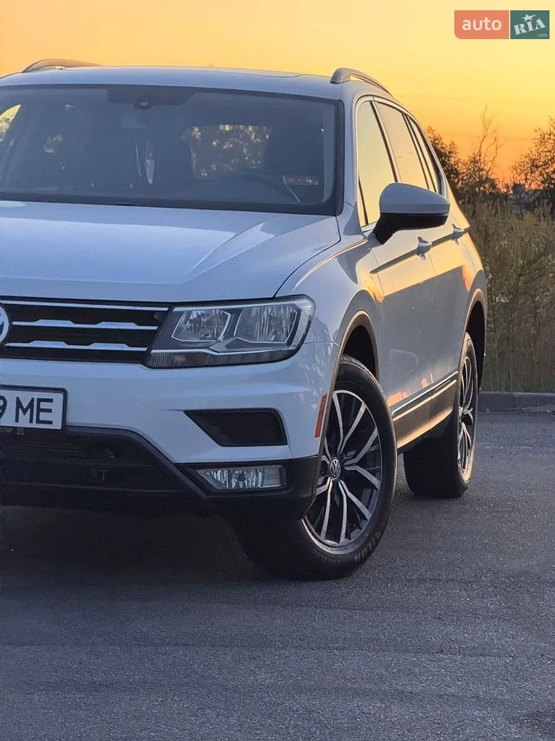 2019 Volkswagen Tiguan - мініатюра 14