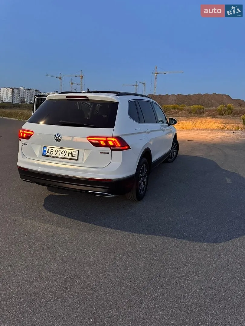 2019 Volkswagen Tiguan - мініатюра 35