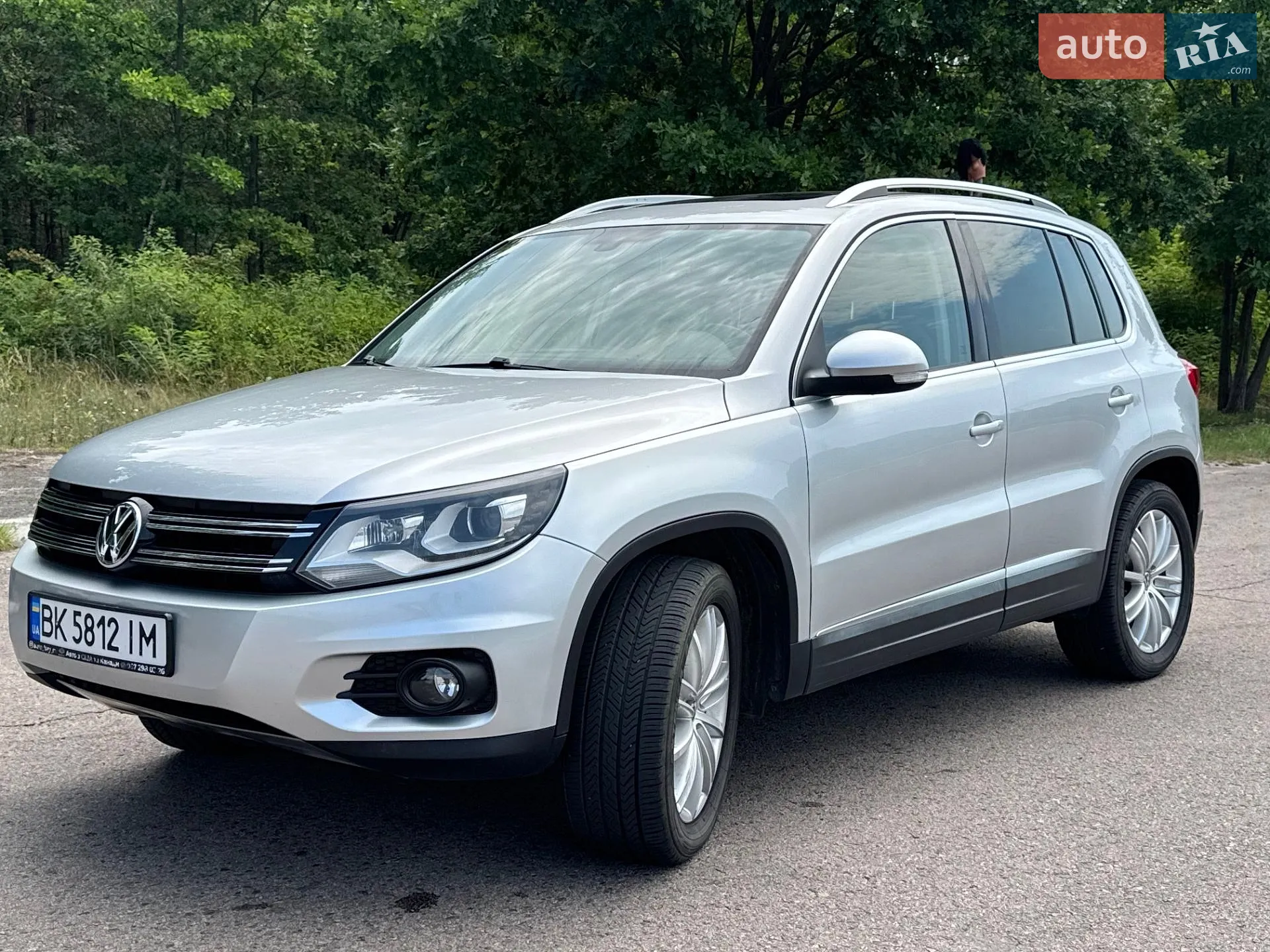 2016 Volkswagen Tiguan - мініатюра 2