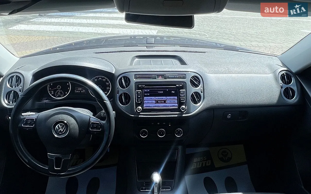 2014 Volkswagen Tiguan - мініатюра 11