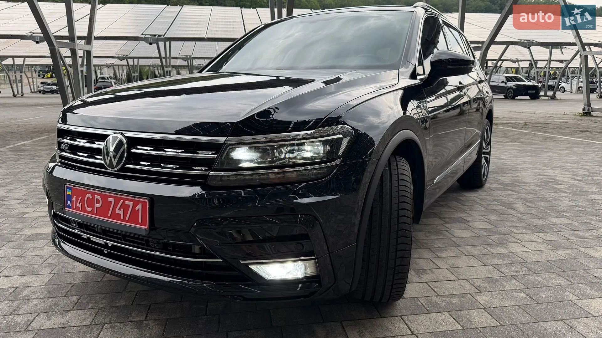 2020 Volkswagen Tiguan - мініатюра 18