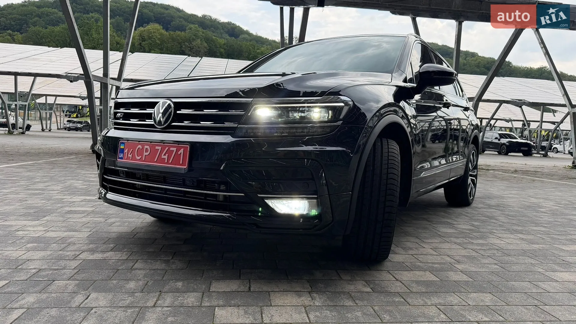 2020 Volkswagen Tiguan - мініатюра 19