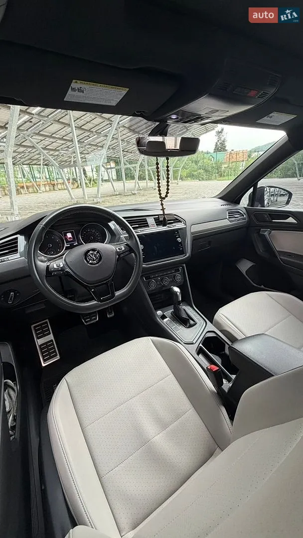 2020 Volkswagen Tiguan - мініатюра 26