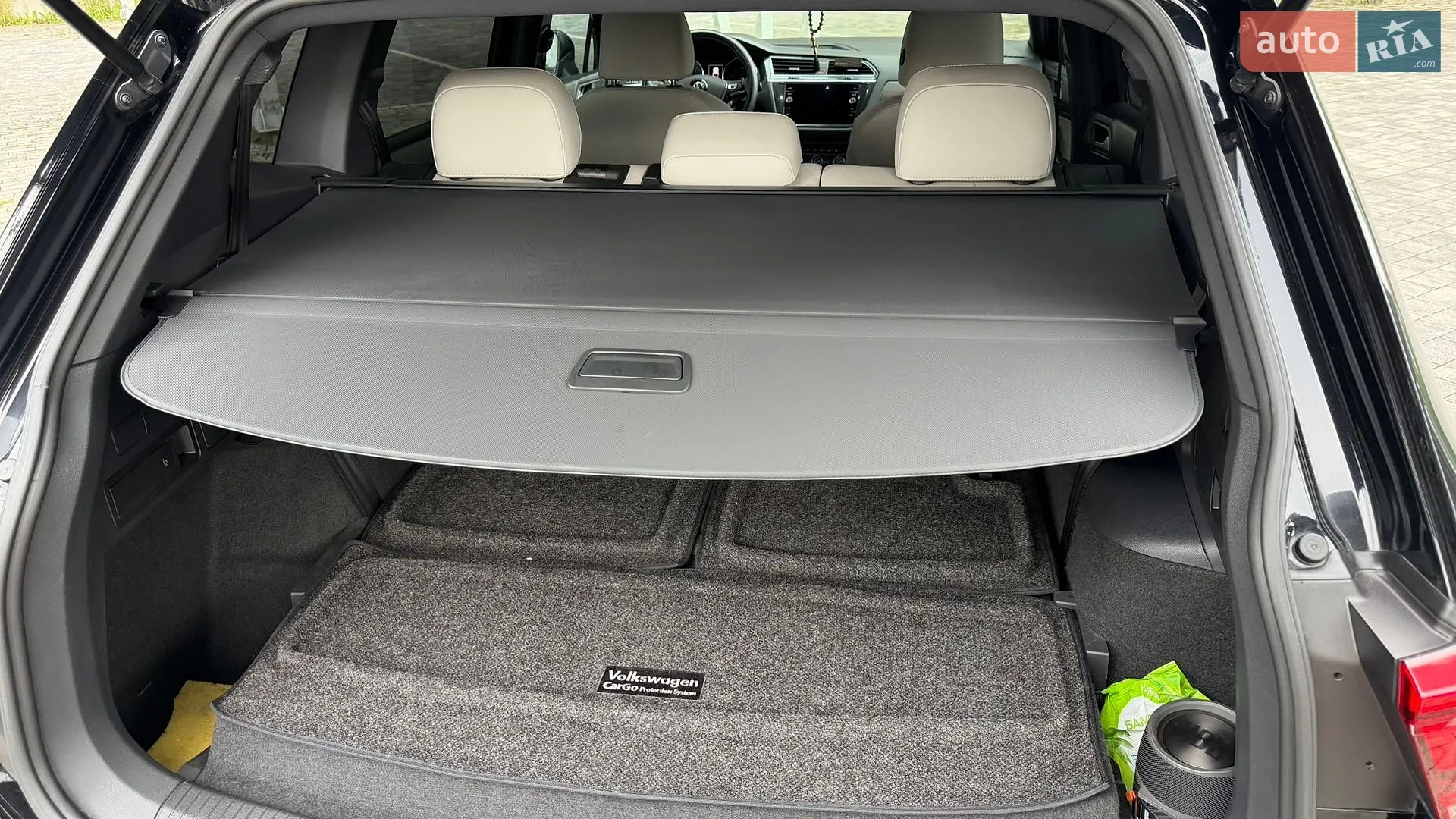 2020 Volkswagen Tiguan - мініатюра 35