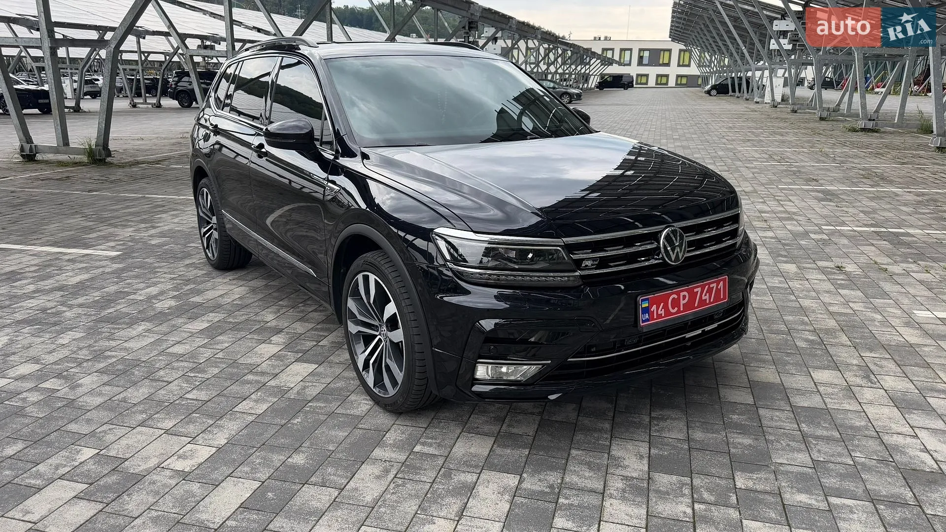 2020 Volkswagen Tiguan - мініатюра 43
