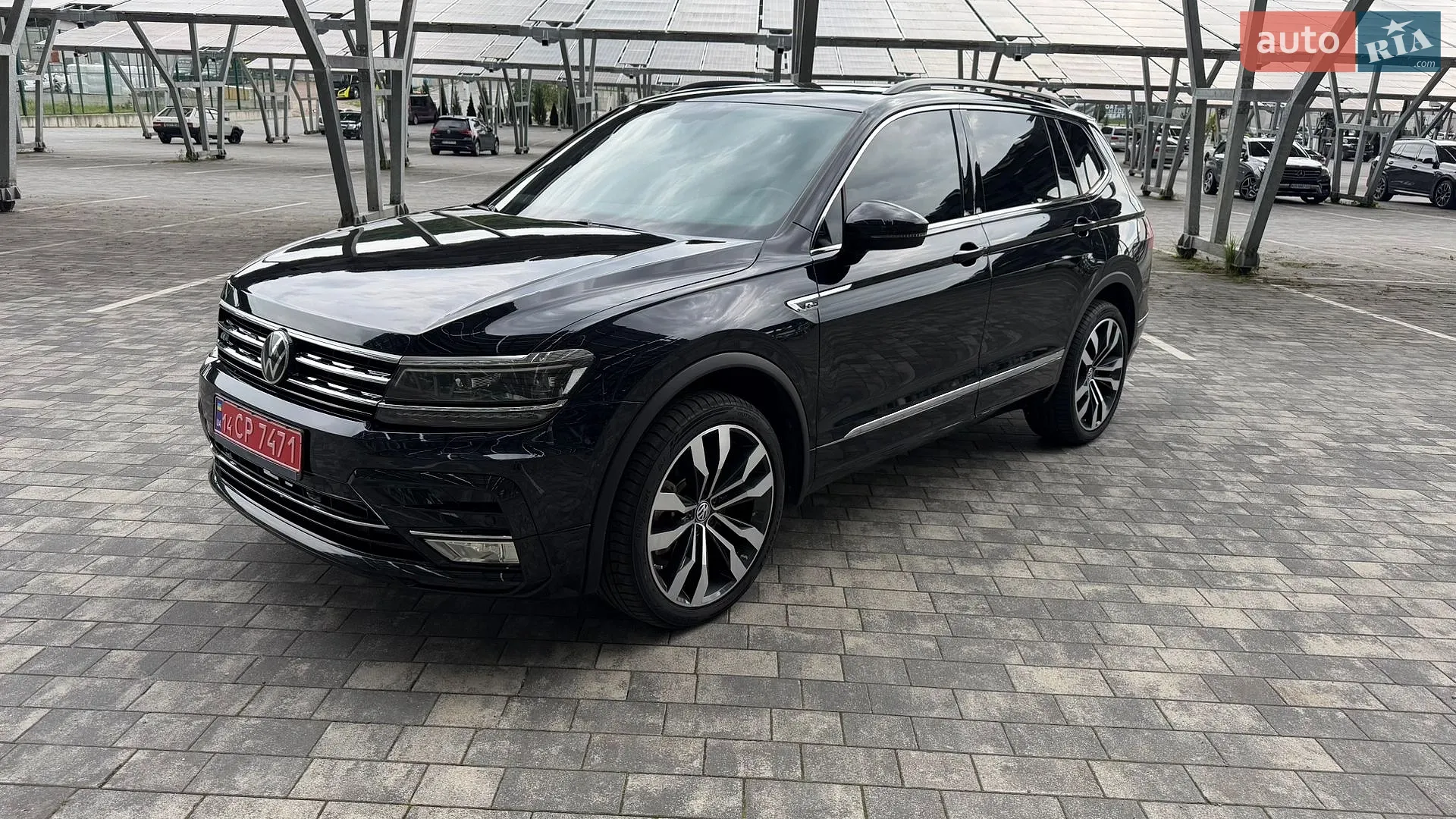 2020 Volkswagen Tiguan - мініатюра 45