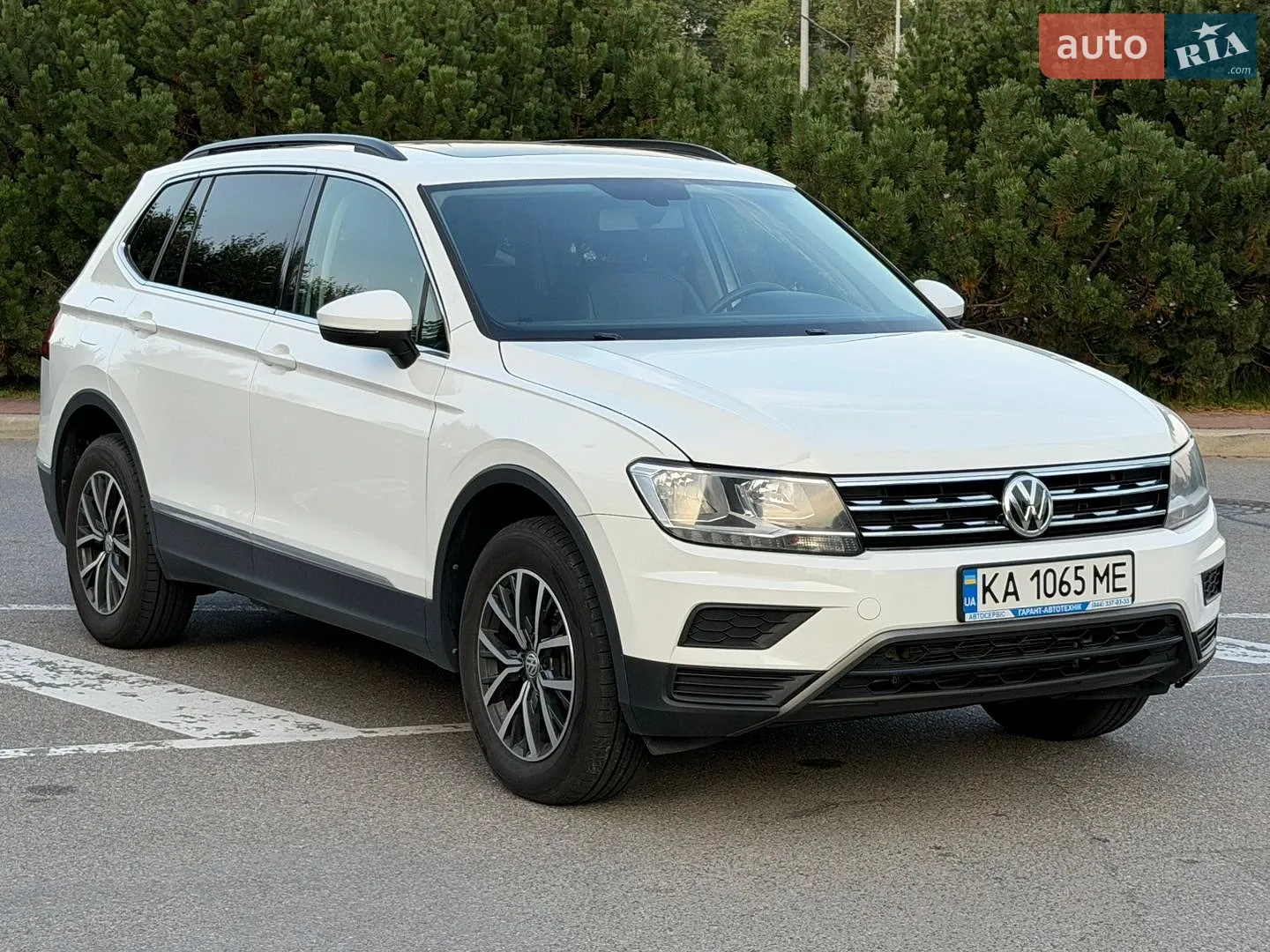 2019 Volkswagen Tiguan - мініатюра 3