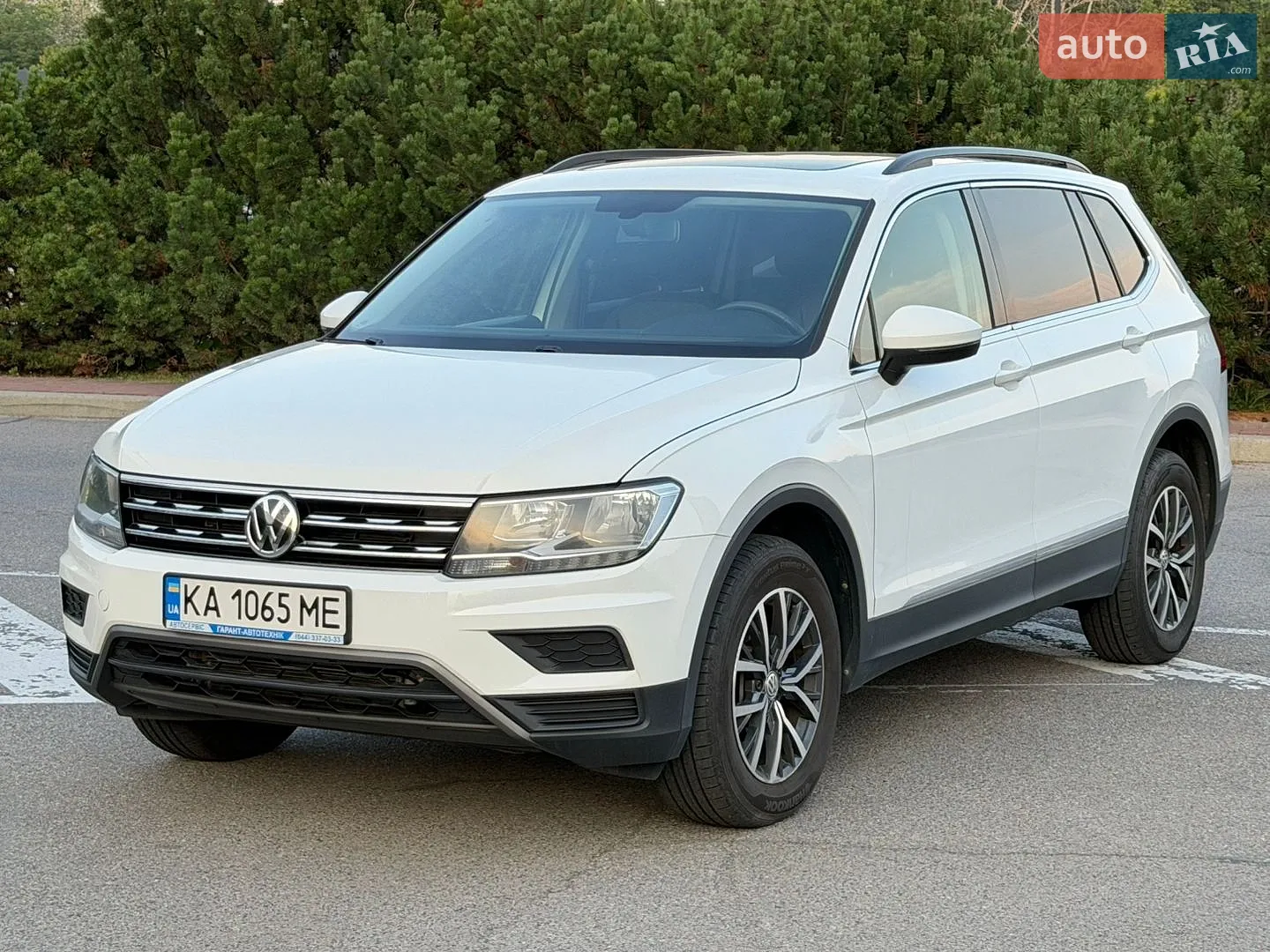 2019 Volkswagen Tiguan - мініатюра 9