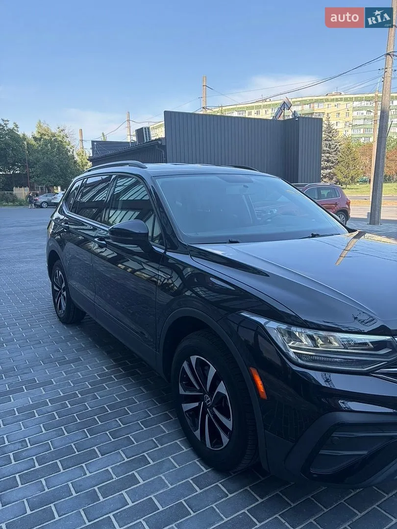 2022 Volkswagen Tiguan - мініатюра 9