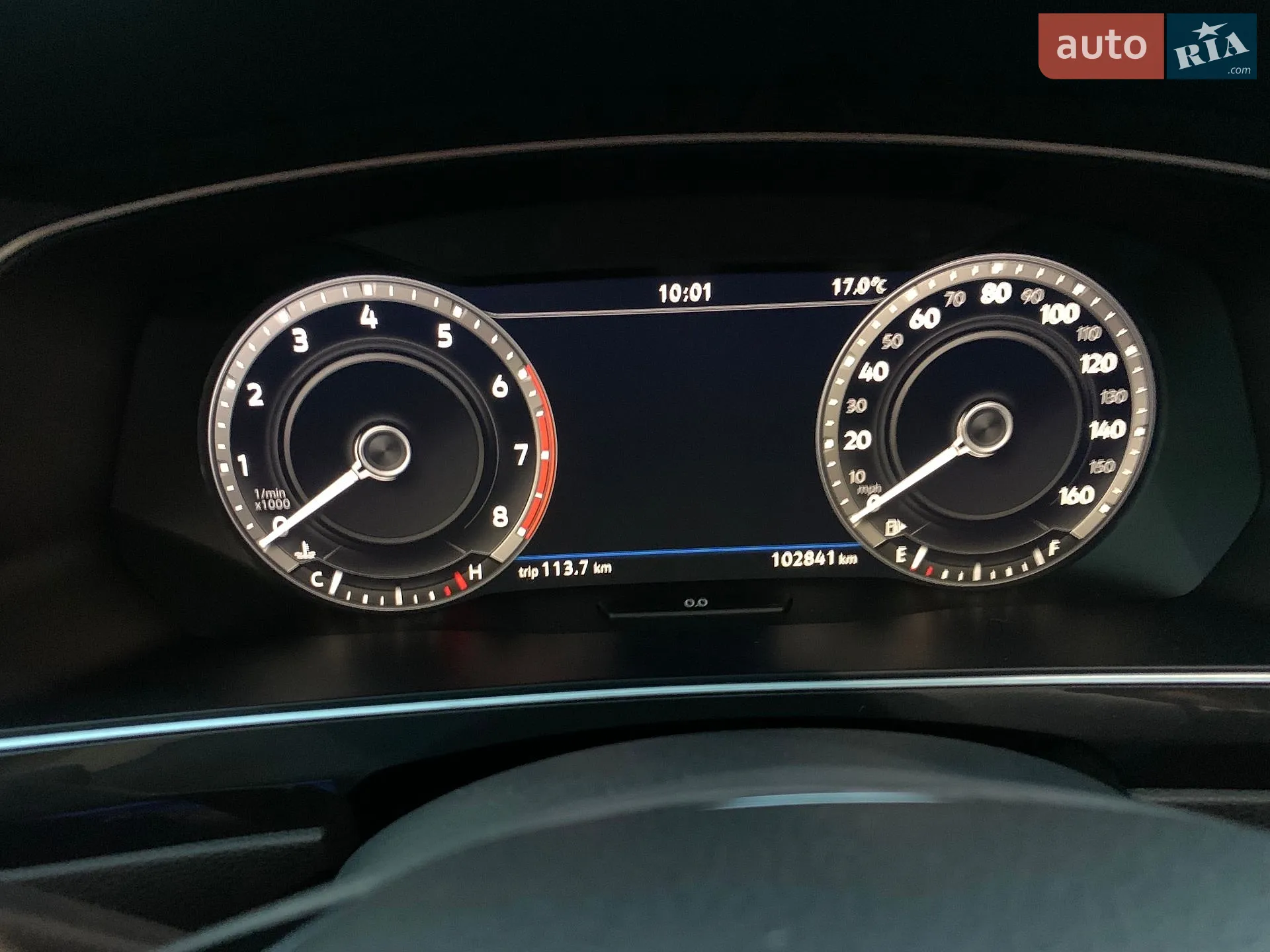 2018 Volkswagen Tiguan - мініатюра 7