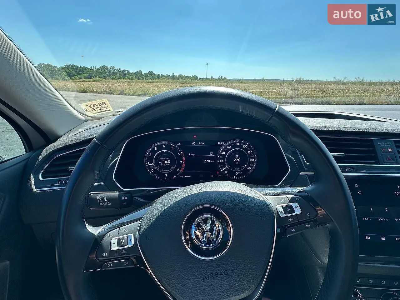 2018 Volkswagen Tiguan - мініатюра 13