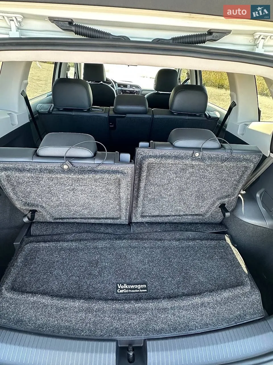2018 Volkswagen Tiguan - мініатюра 17