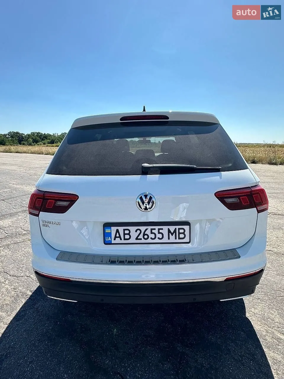 2018 Volkswagen Tiguan - мініатюра 23
