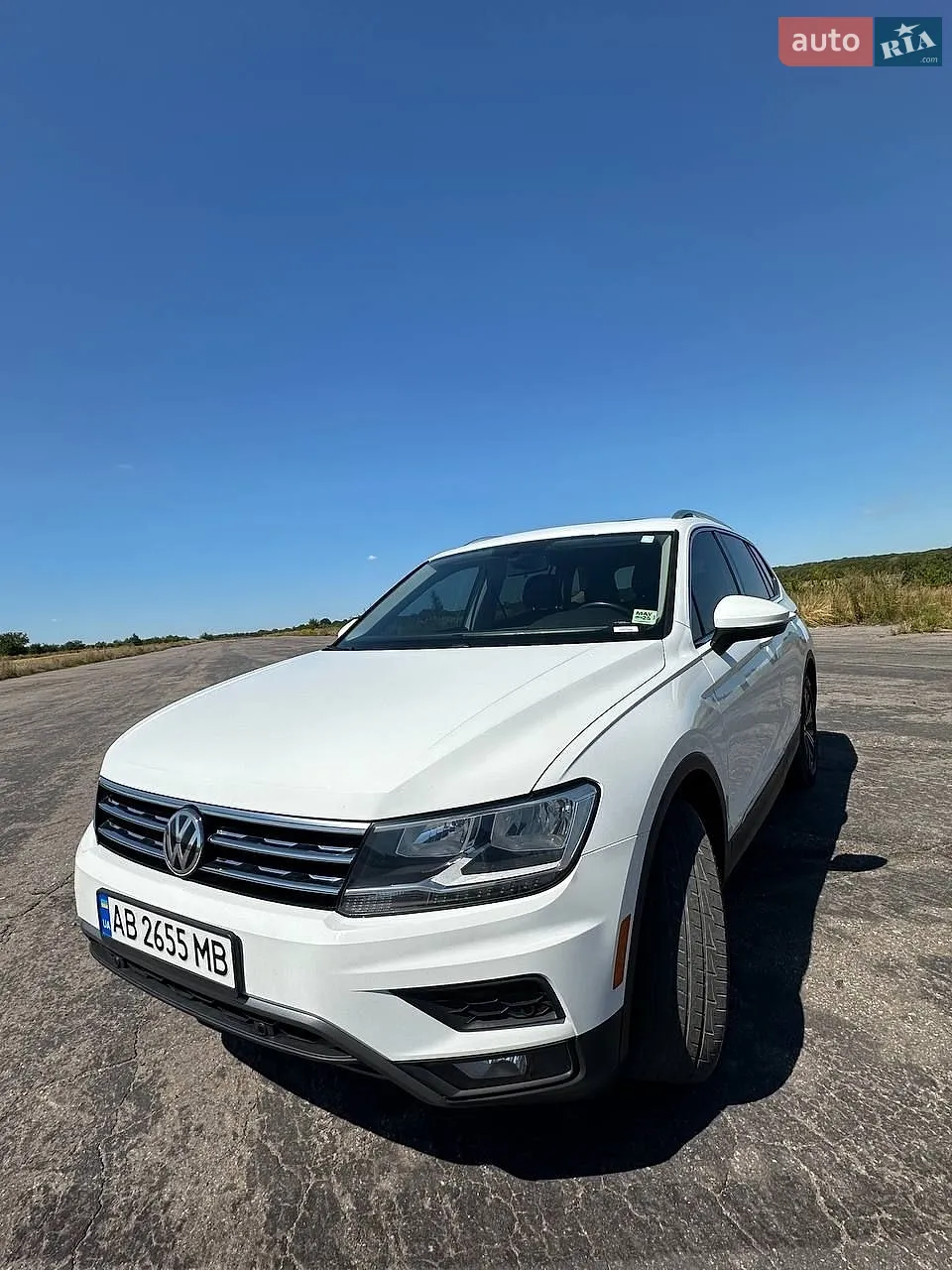 2018 Volkswagen Tiguan - мініатюра 24