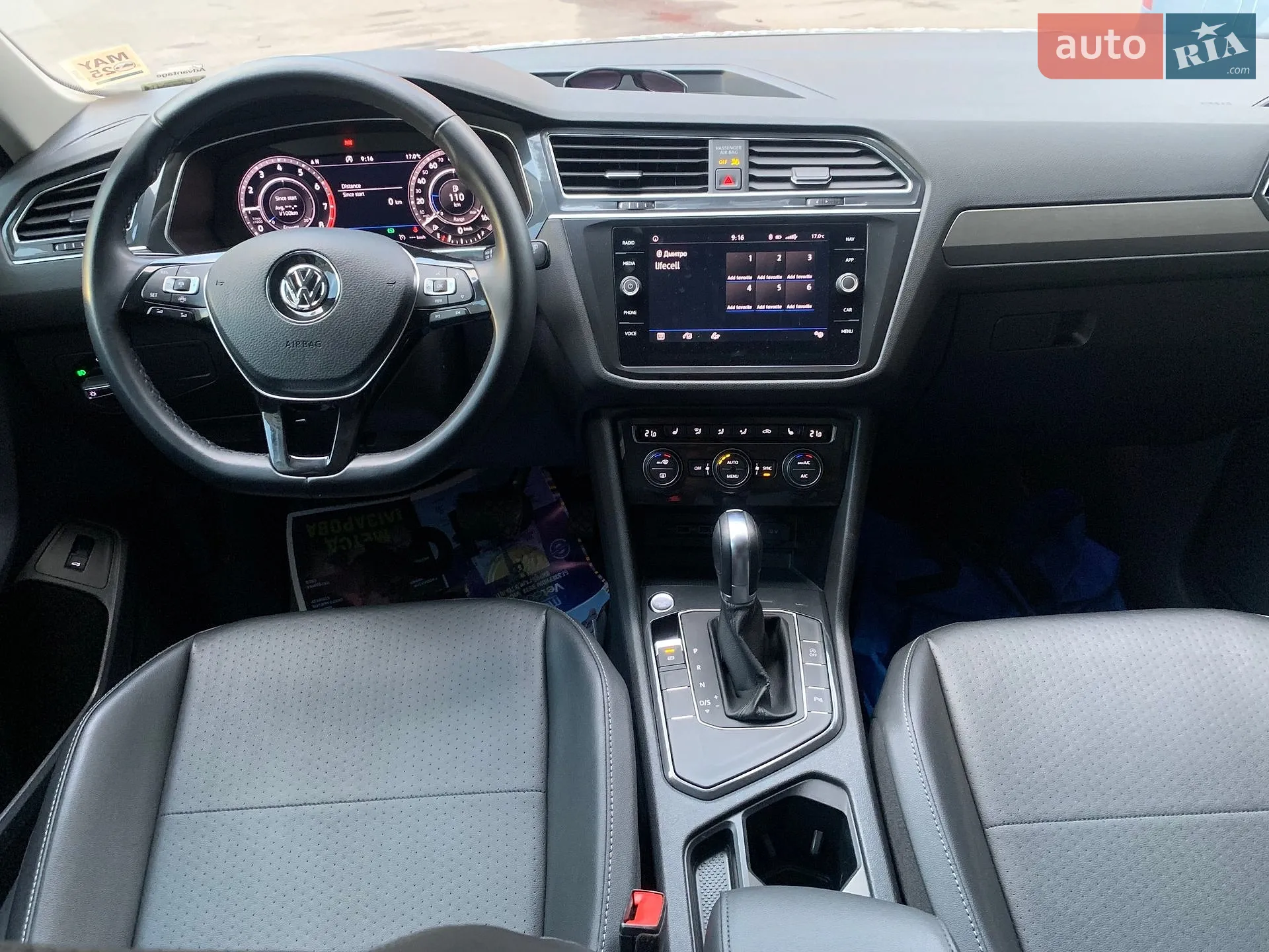 2018 Volkswagen Tiguan - мініатюра 29